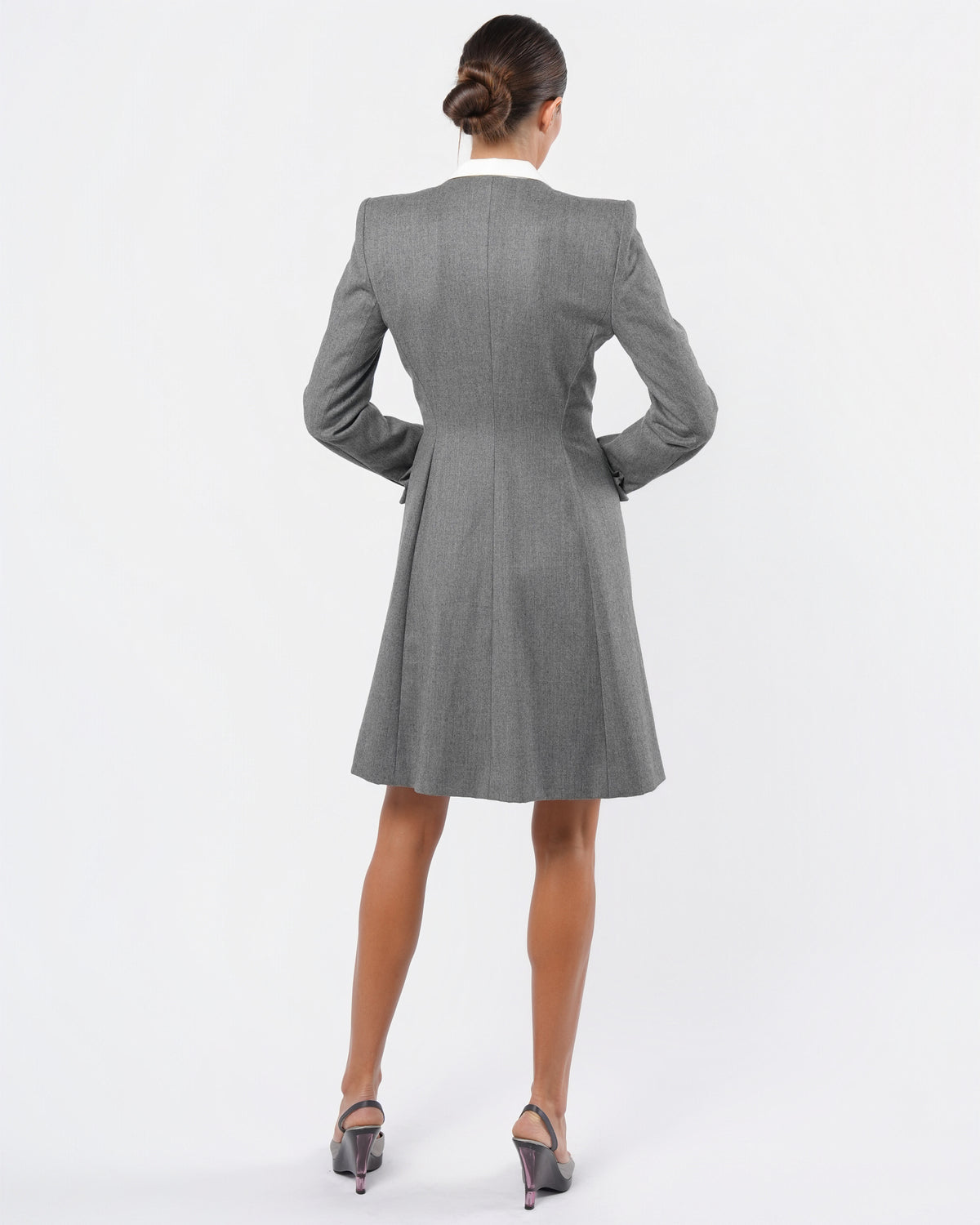 Iconic FW 1996 Runway Coat Dress