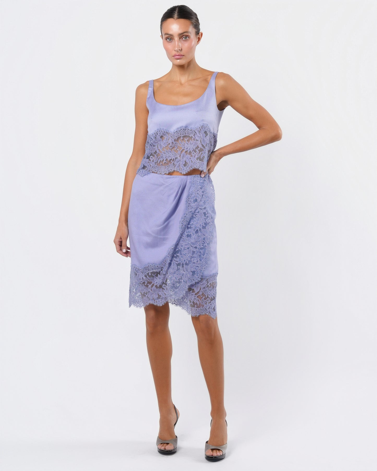 SS 2000 Silk Cashmere Set