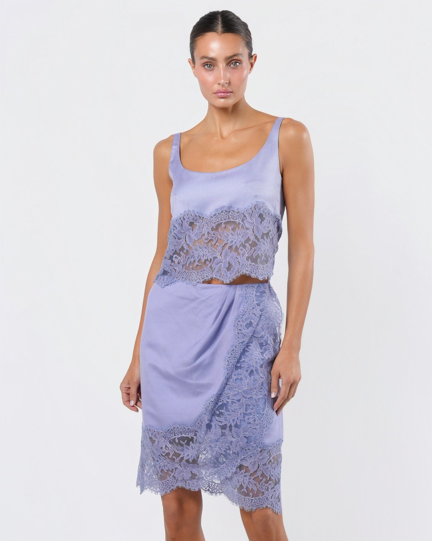 SS 2000 Silk Cashmere Set