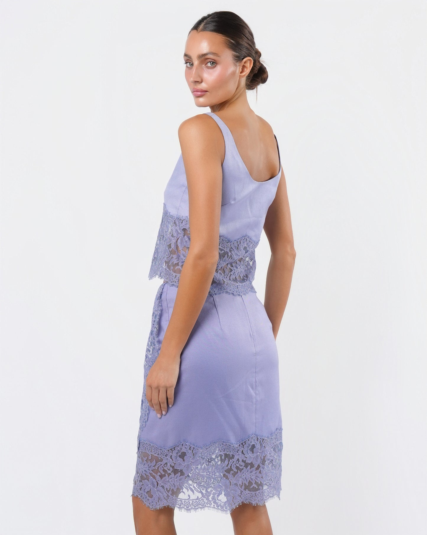 SS 2000 Silk Cashmere Set