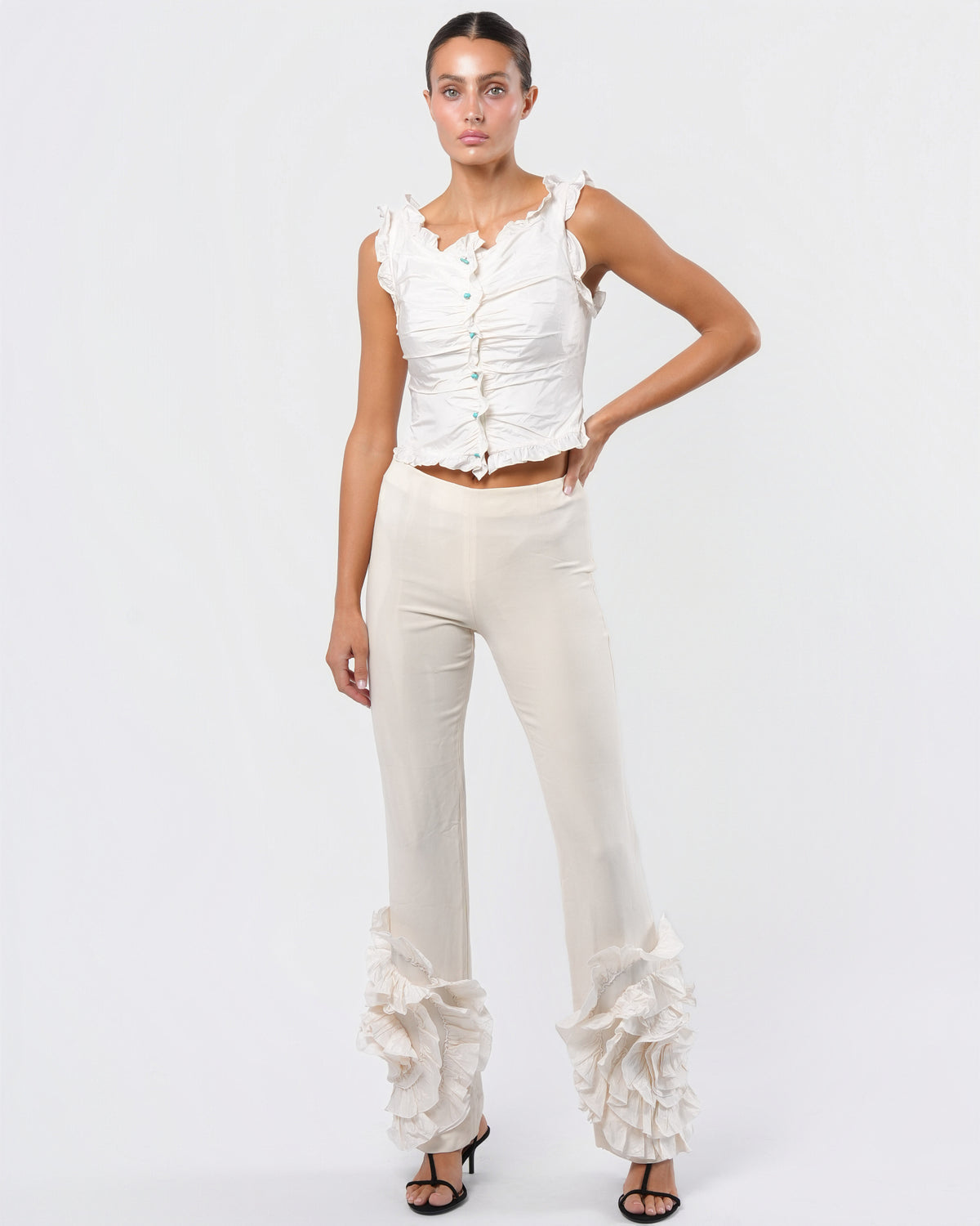 SS 2002 Runway Set