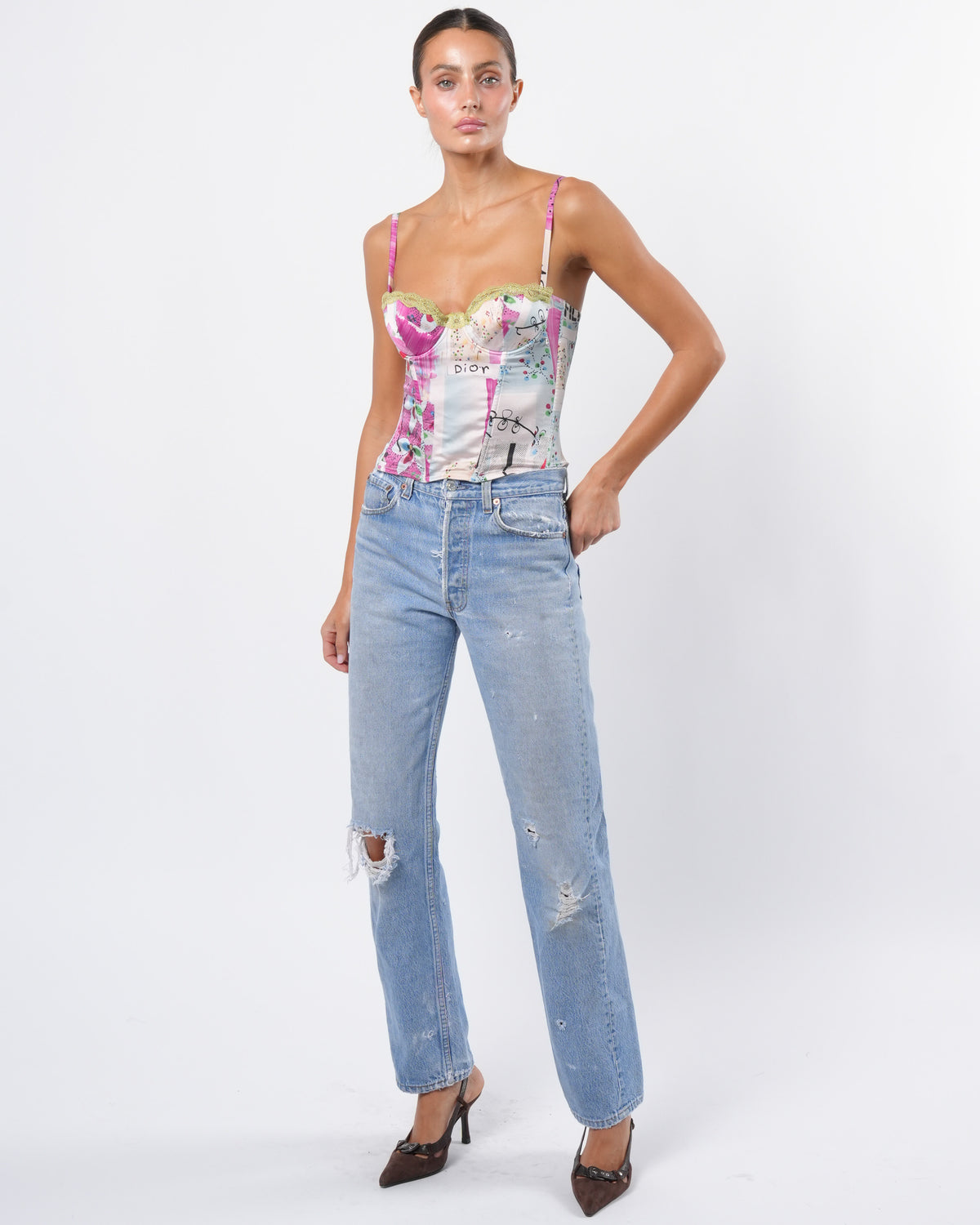 SS 2003 "Filth" Bustier