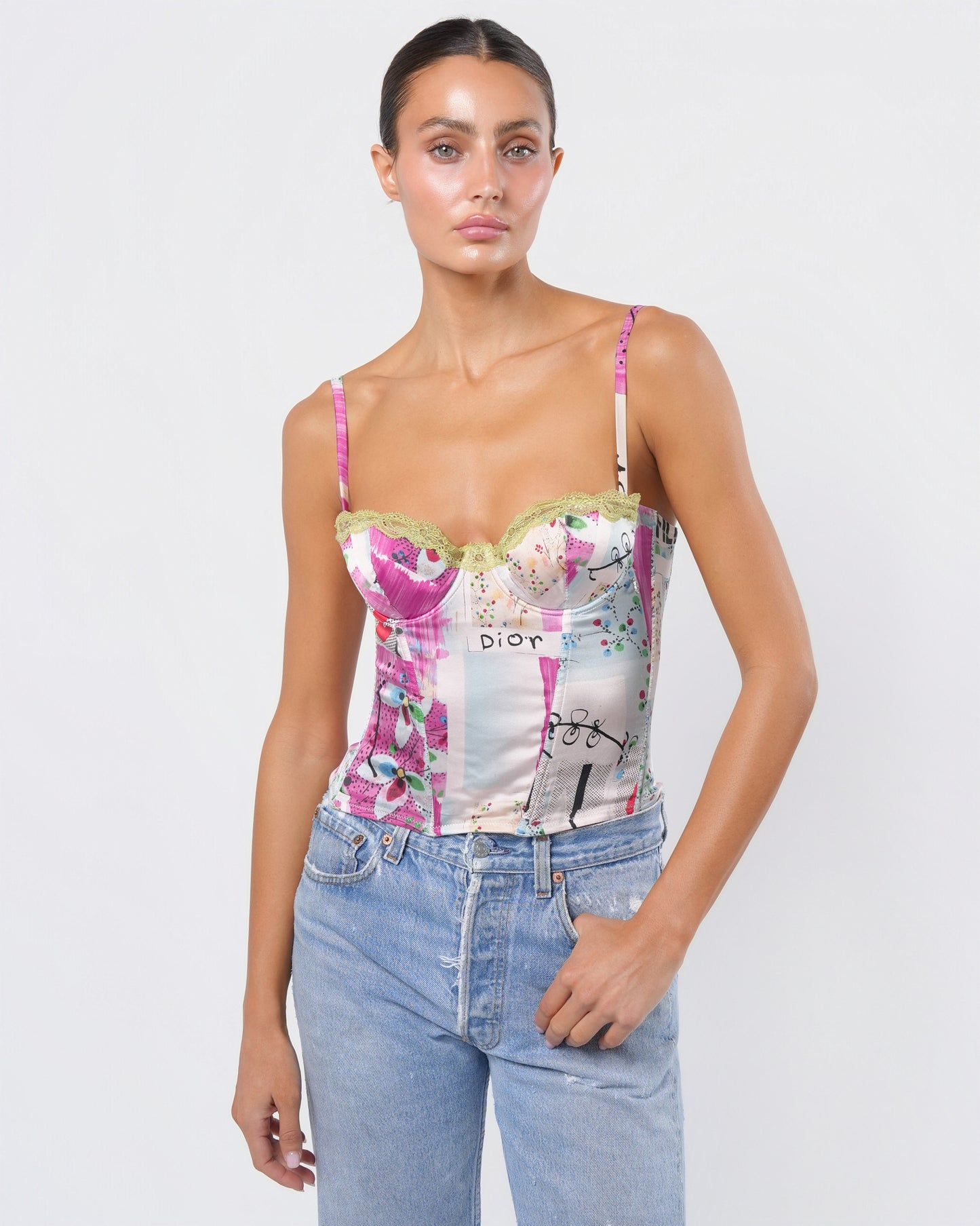 SS 2003 "Filth" Bustier