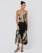 SS 2004 Corsetted Dress