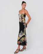 SS 2004 Corsetted Dress