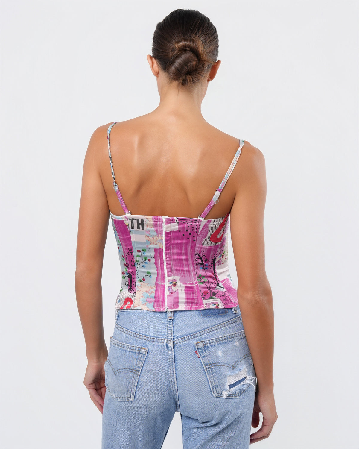 SS 2003 "Filth" Bustier