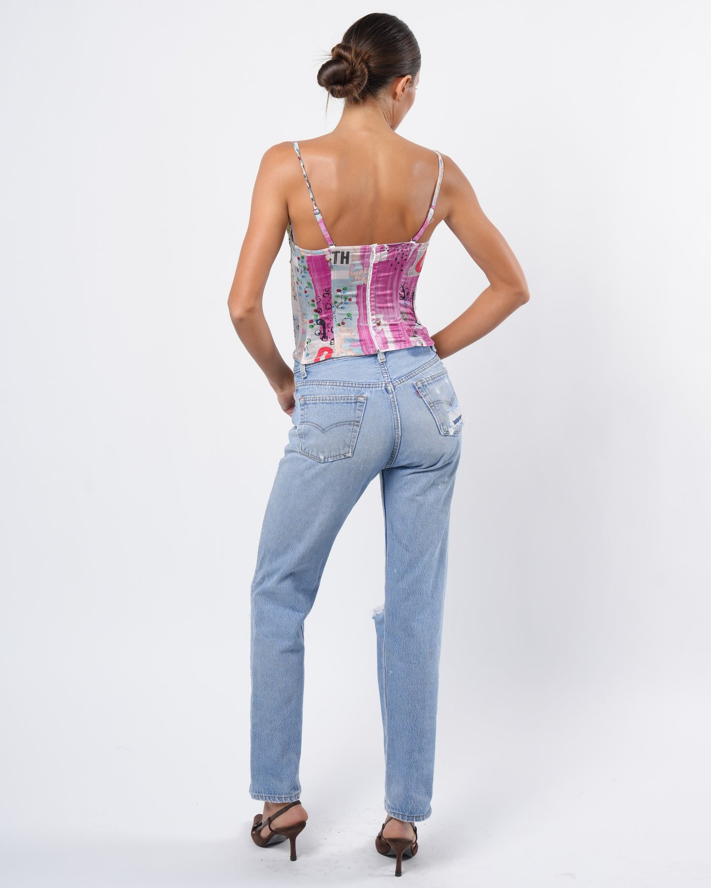 SS 2003 "Filth" Bustier