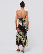 SS 2004 Corsetted Dress