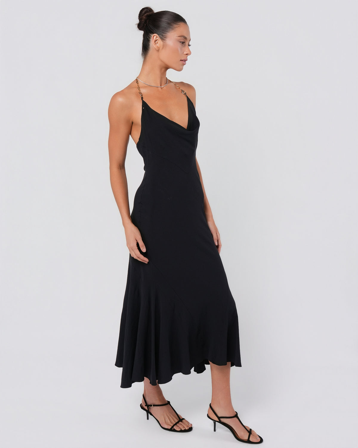 FW 2003 Dress With Astrological Charms