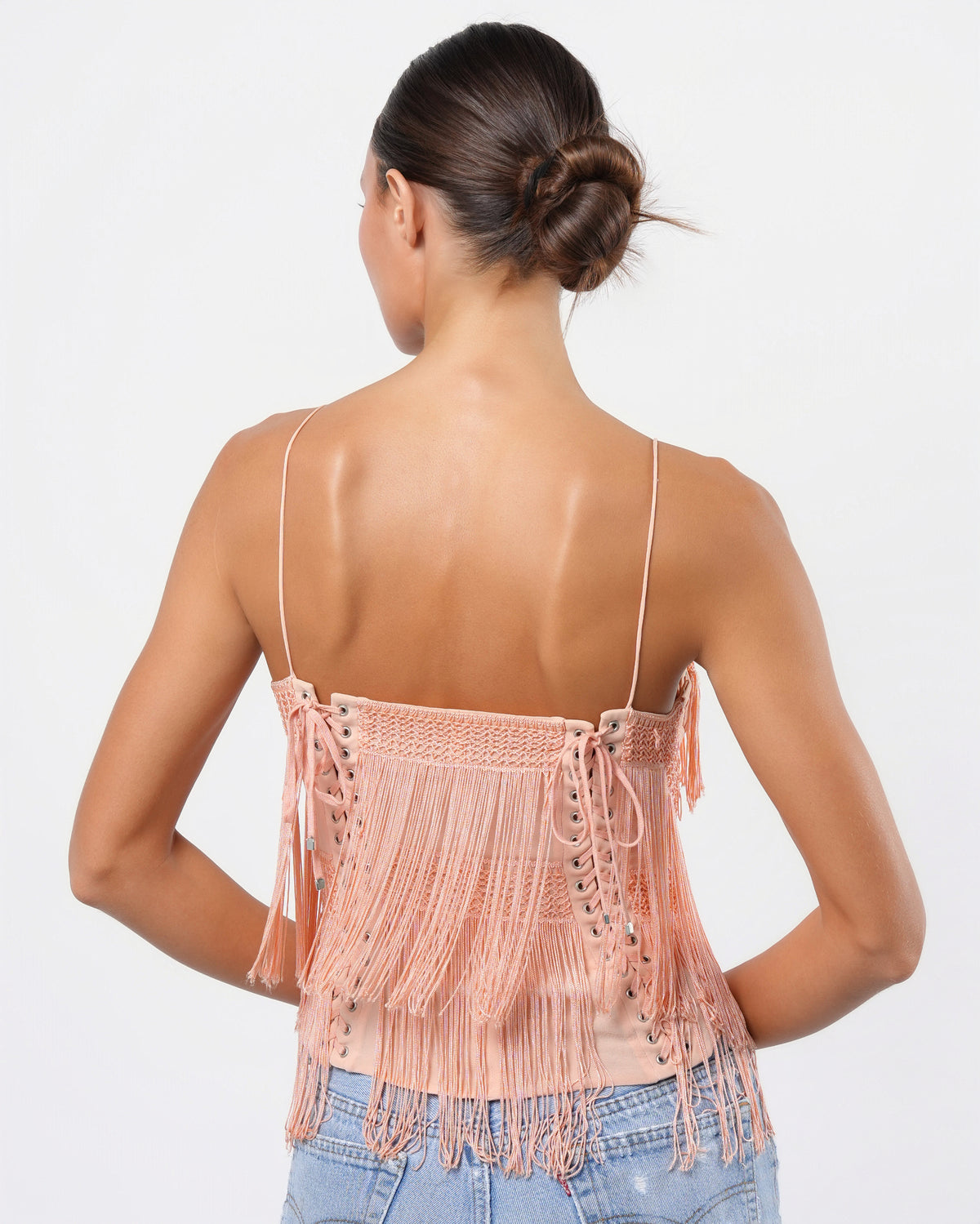 FW 2003 Fringe Top