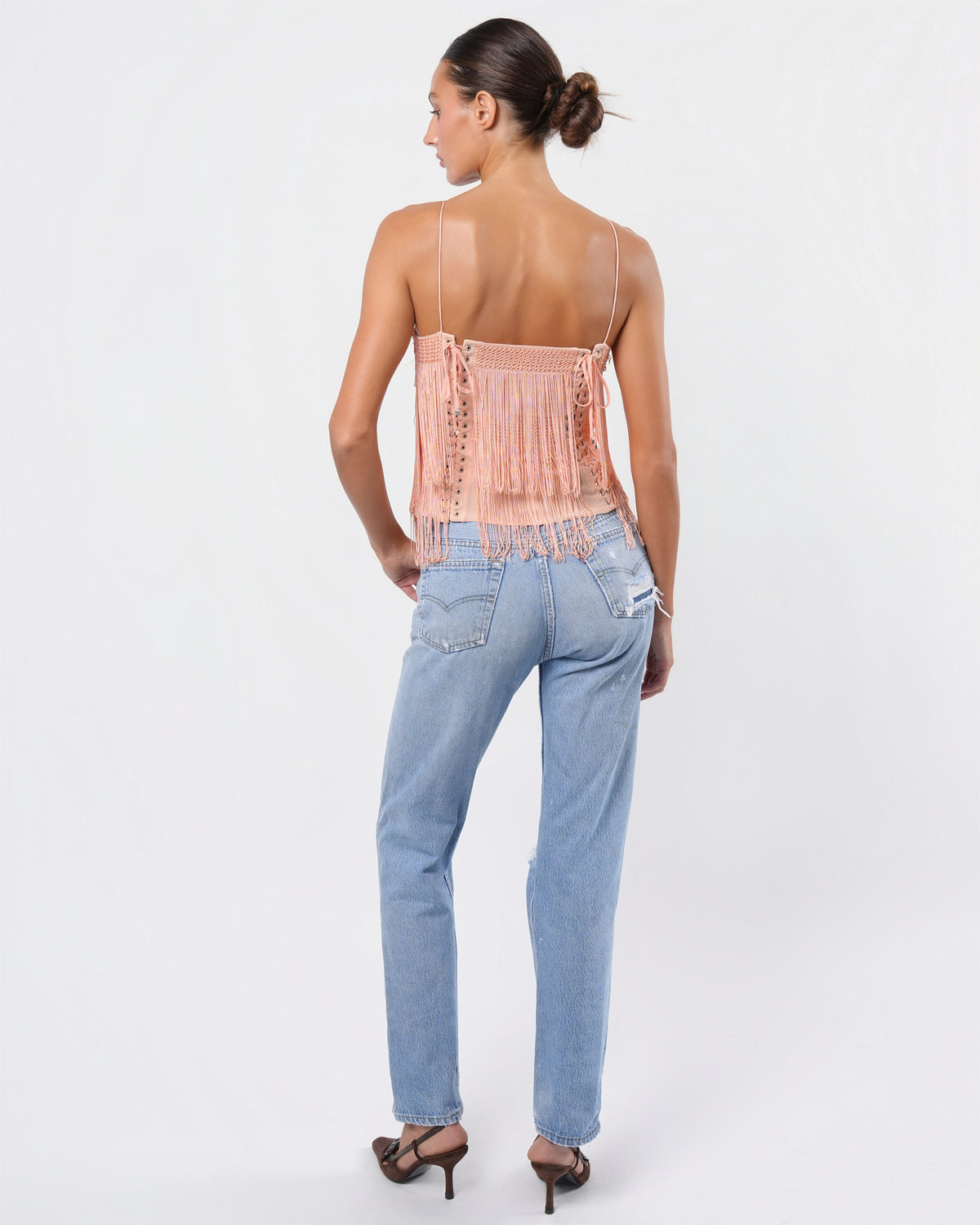 FW 2003 Fringe Top