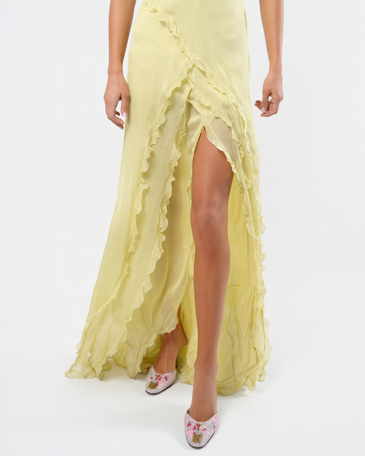 SS 2004 Runway Gown