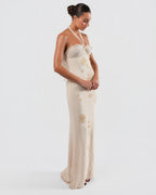 SS 1999 Sample Embellished Gown