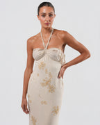 SS 1999 Sample Embellished Gown