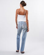 Tom Ford Era White Tank Top