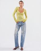 SS 2004 Bolero and Tank Top Set