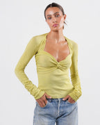 SS 2004 Bolero and Tank Top Set