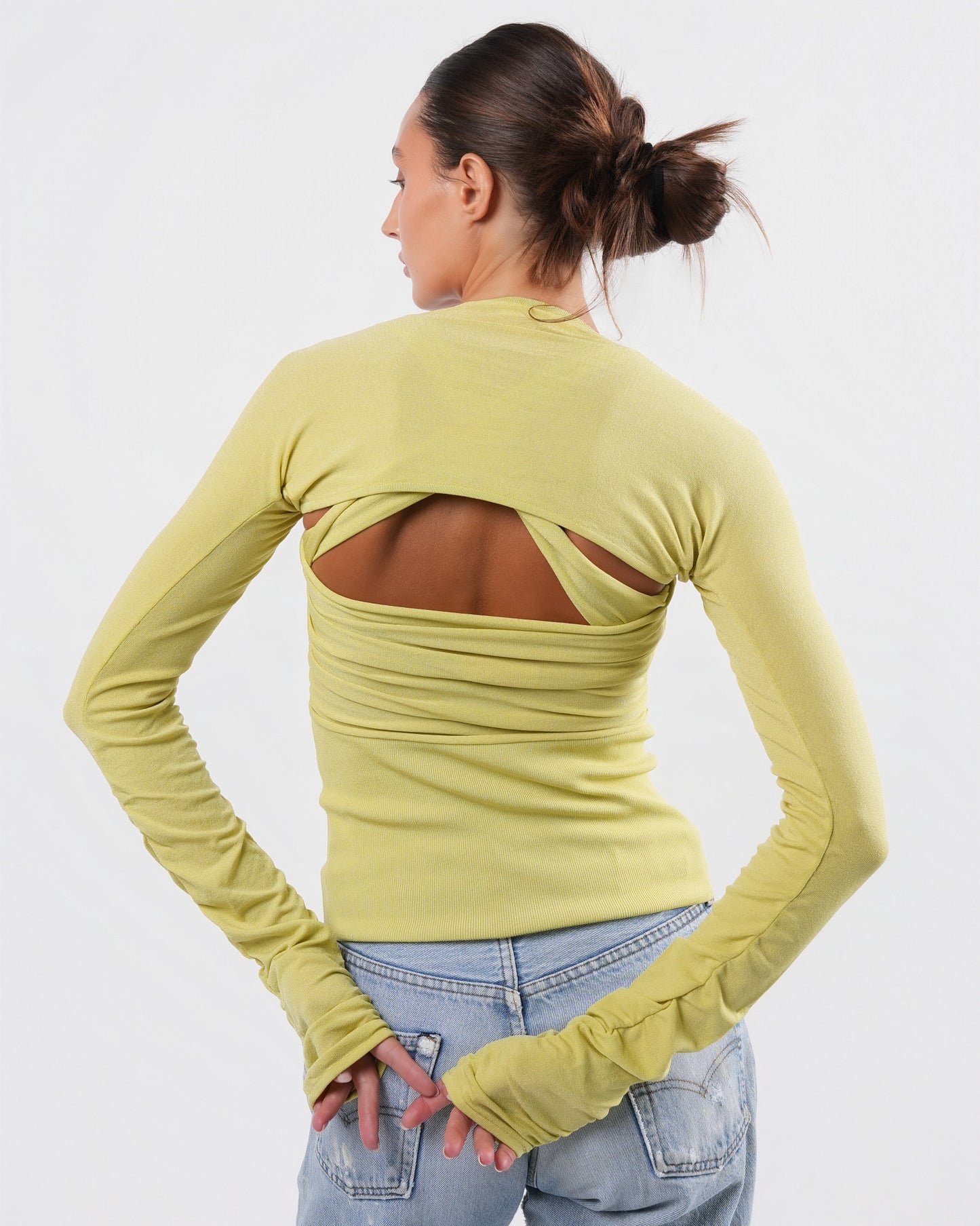 SS 2004 Bolero and Tank Top Set