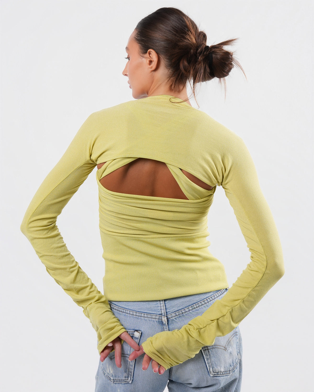 SS 2004 Bolero and Tank Top Set