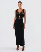 FW 1992 "Miss S & M" Bustier And Skirt