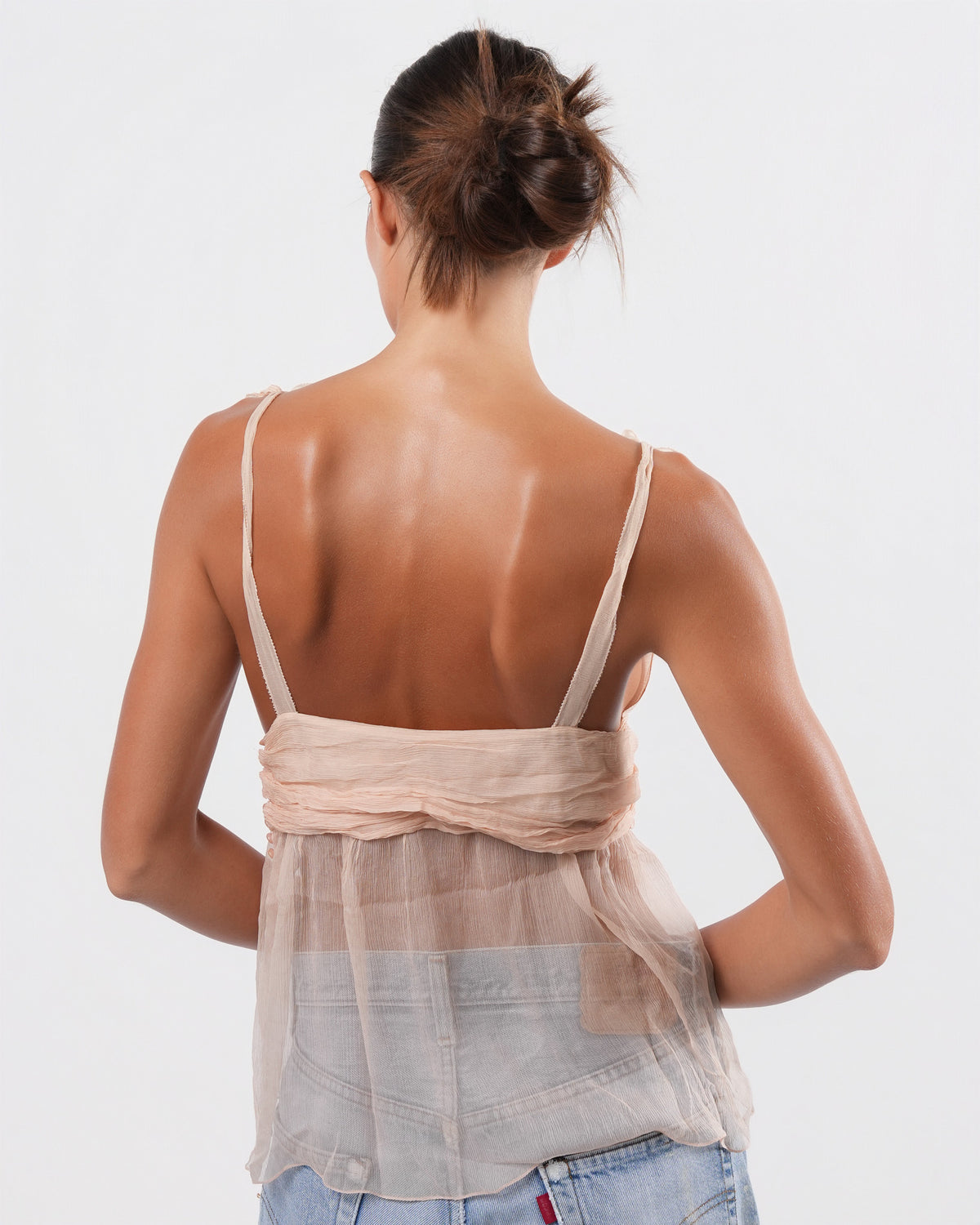 SS 2009 Silk Top