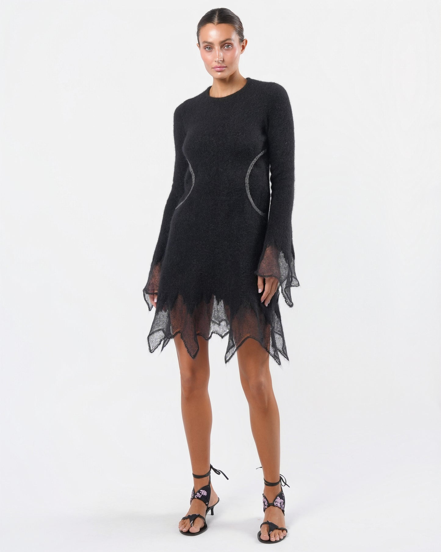 FW 2009 Mohair Dress