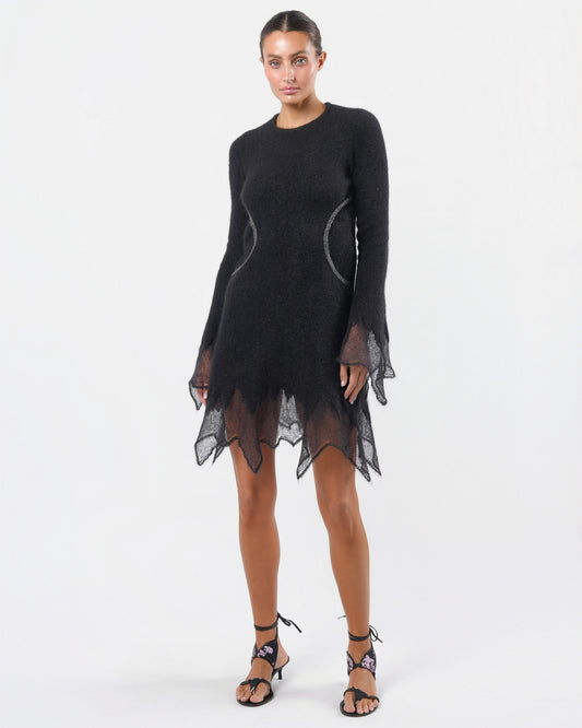 FW 2009 Mohair Dress