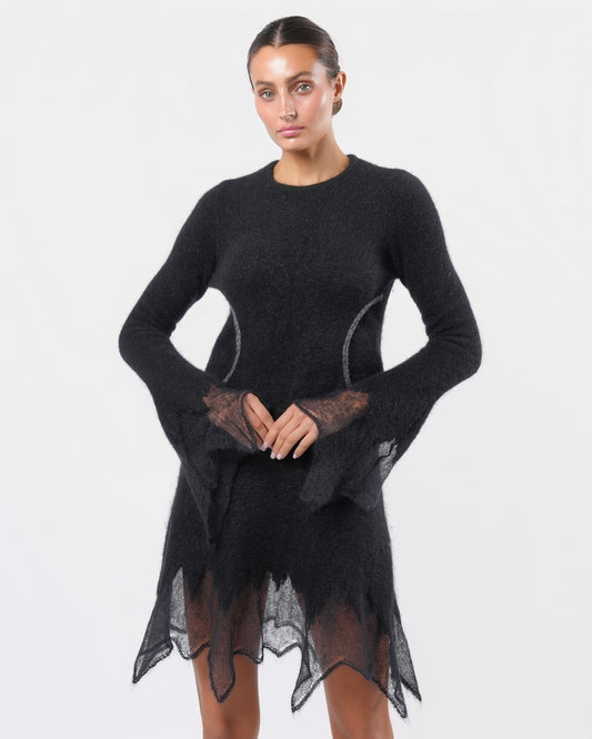 FW 2009 Mohair Dress