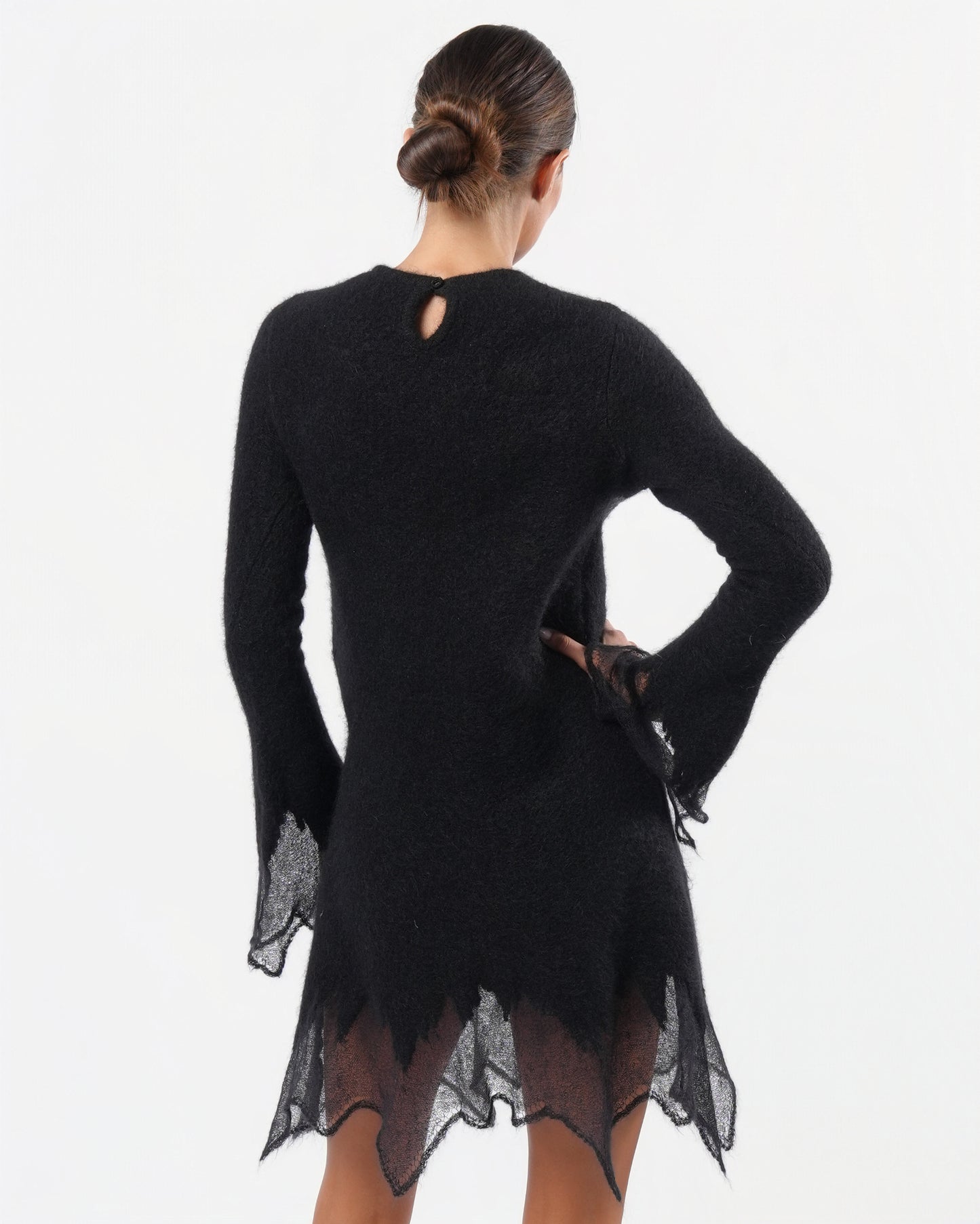 FW 2009 Mohair Dress