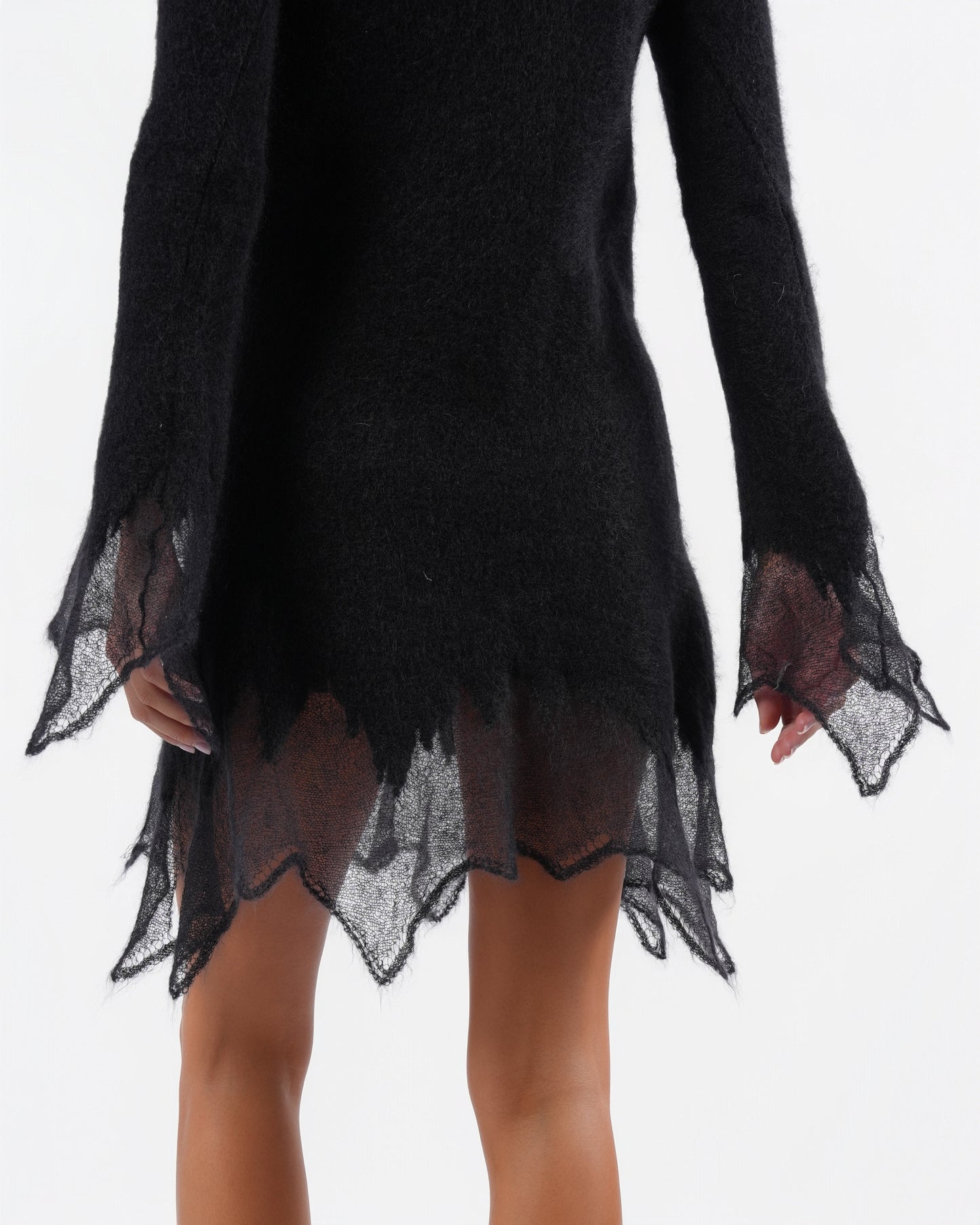 FW 2009 Mohair Dress