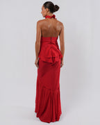 Tom Ford Era FW 2003 Silk Gown