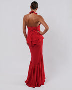 Tom Ford Era FW 2003 Silk Gown