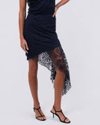 Stella McCartney FW 1999 Lace Runway Dress