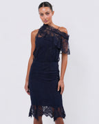 Stella McCartney Era FW 1999 Lace Runway Dress