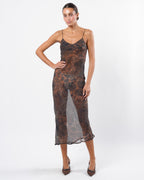 SS 1997 Silk Slip Dress