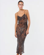 SS 1997 Silk Slip Dress