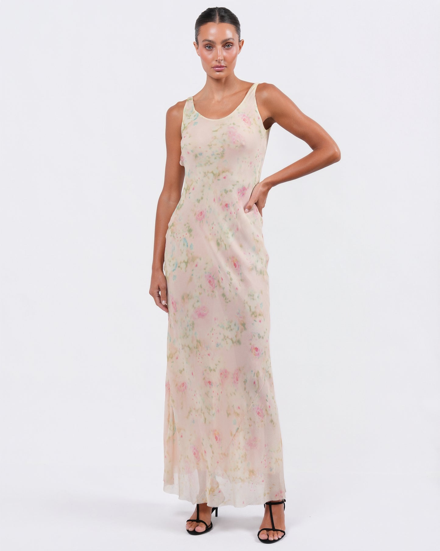 SS 2012 Silk Dress