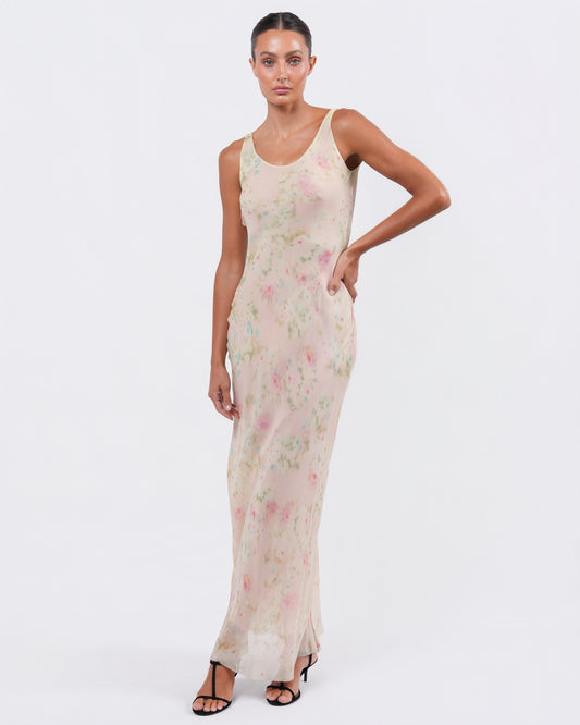 SS 2012 Silk Dress