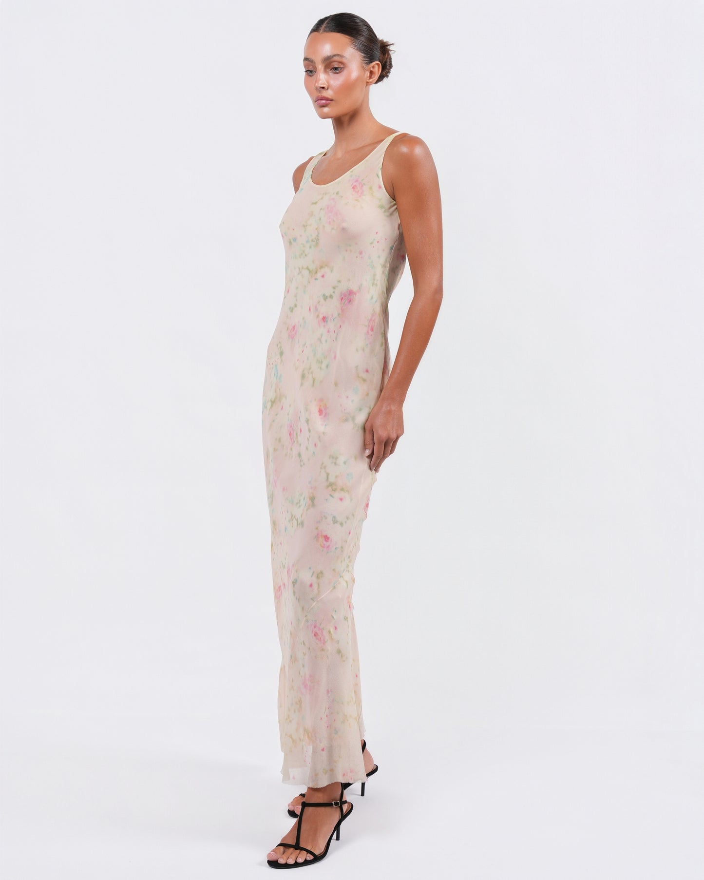 SS 2012 Silk Dress