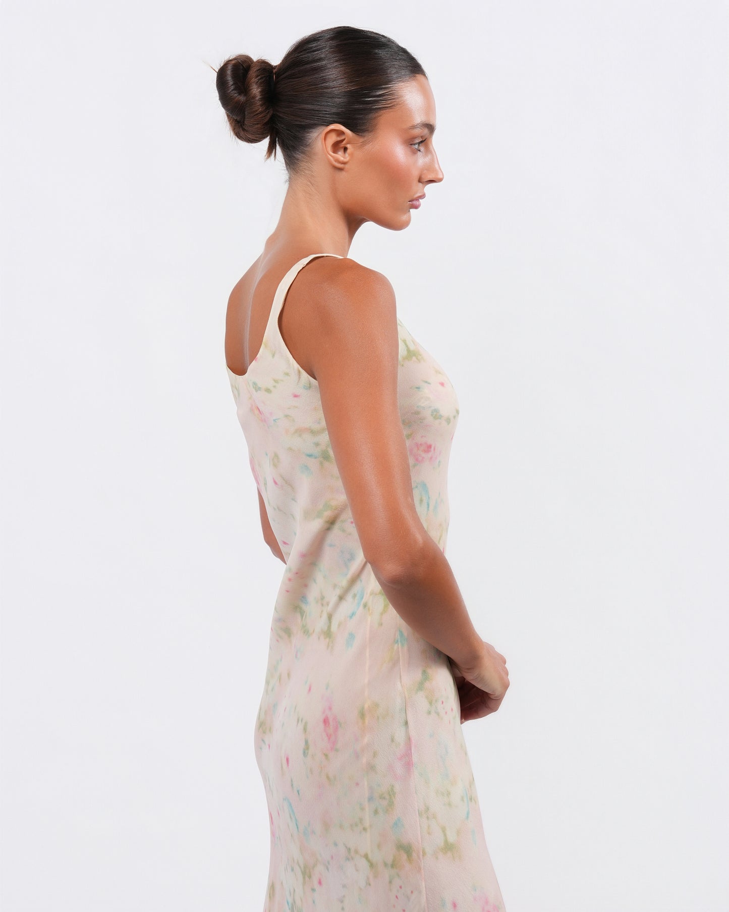SS 2012 Silk Dress