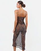 SS 1997 Silk Slip Dress