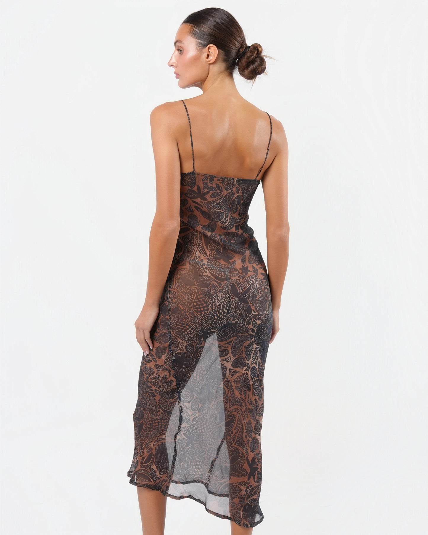 SS 1997 Silk Slip Dress