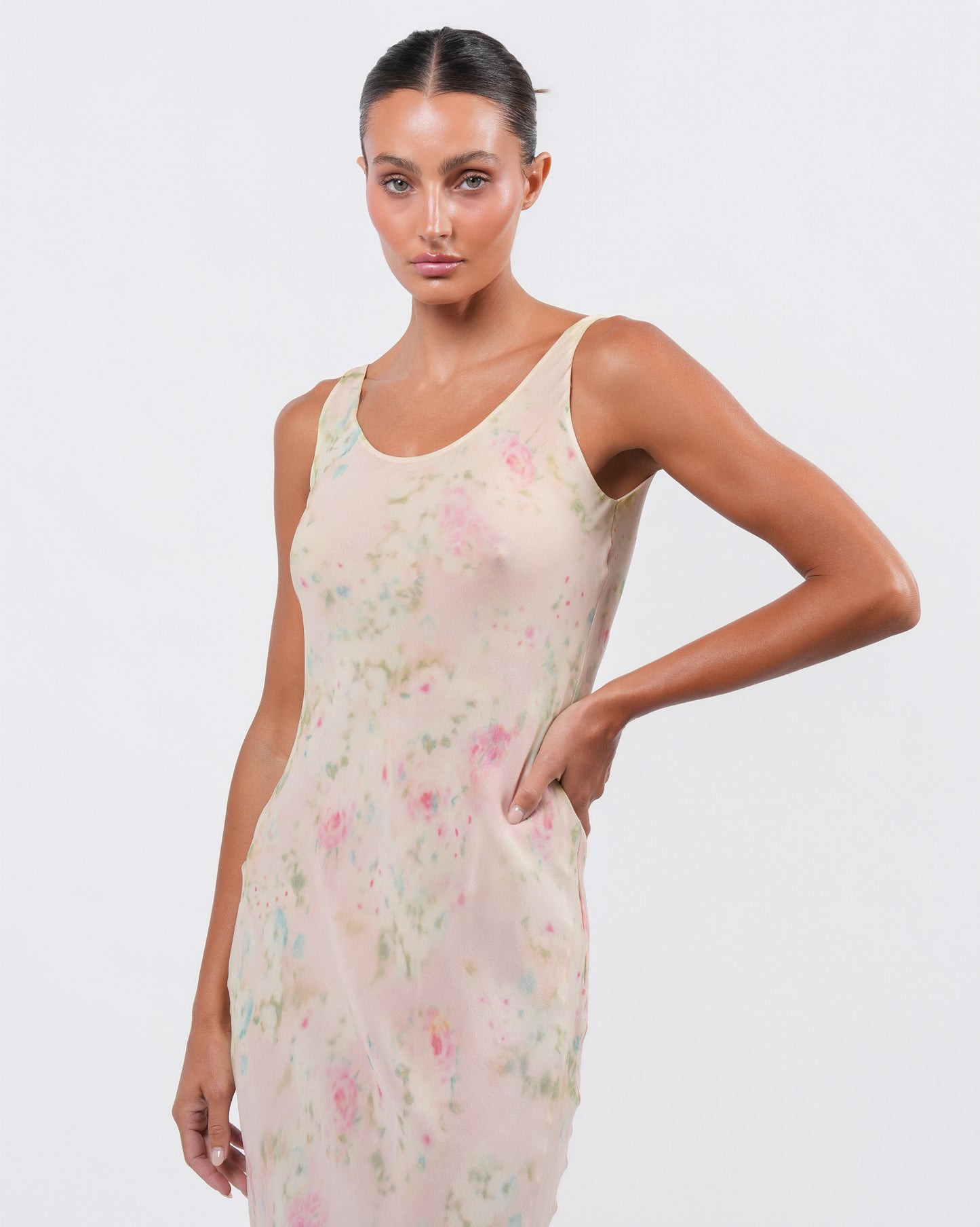 SS 2012 Silk Dress