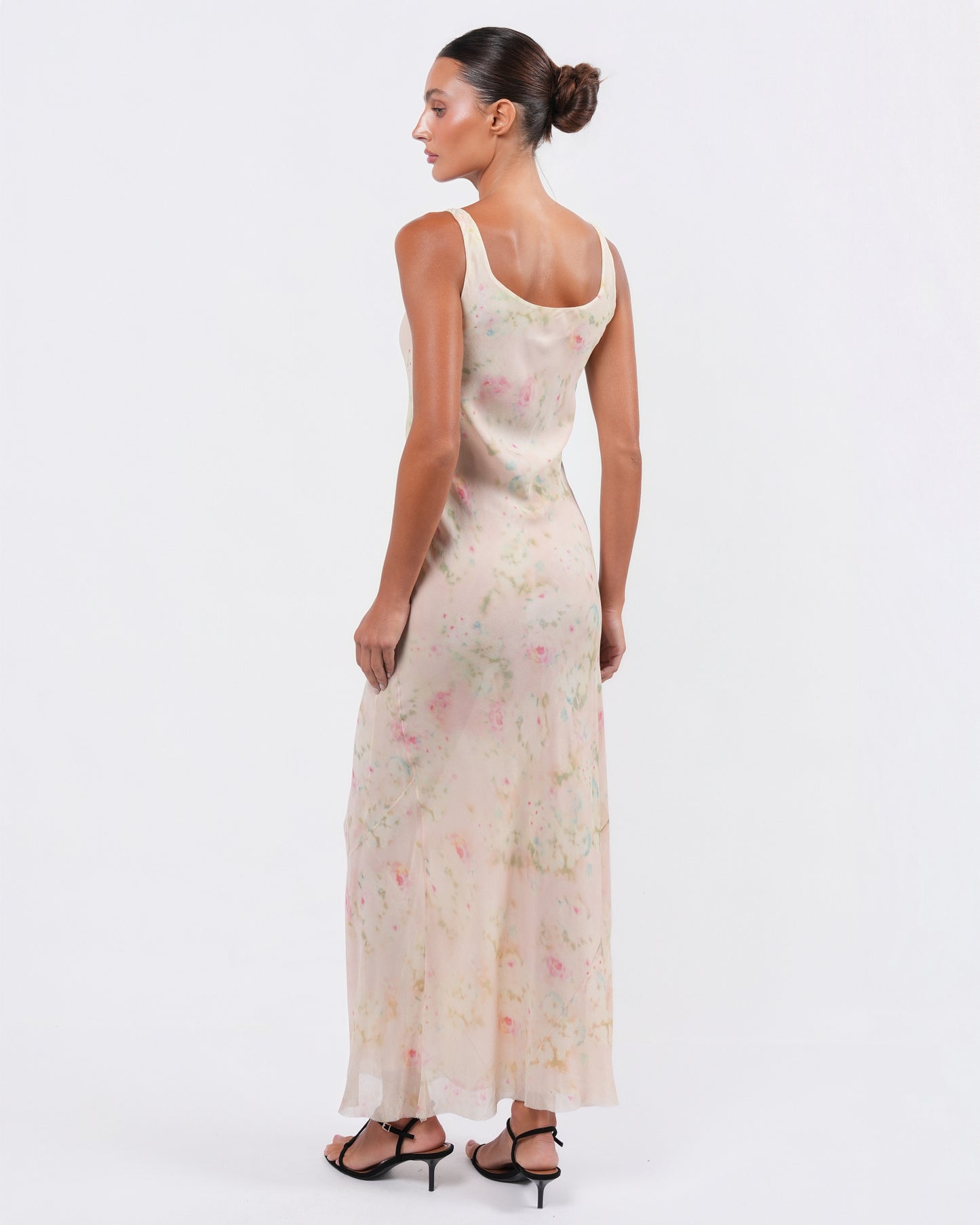 SS 2012 Silk Dress