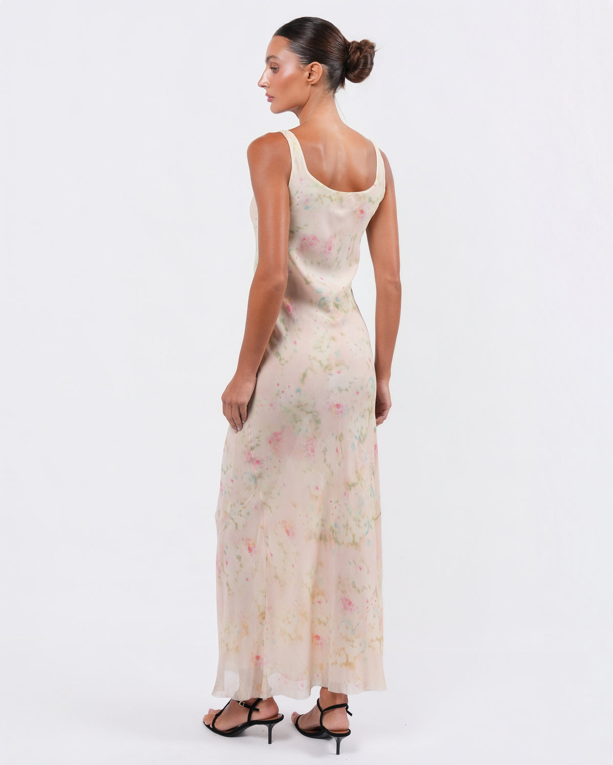 SS 2012 Silk Dress
