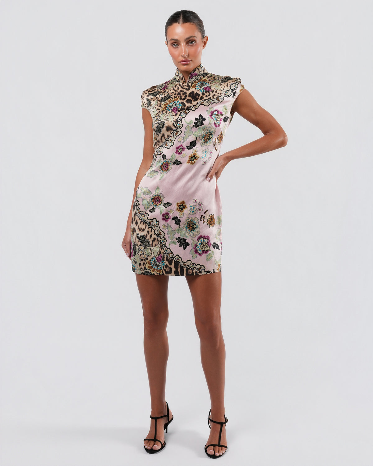 SS 2003 Silk Dress