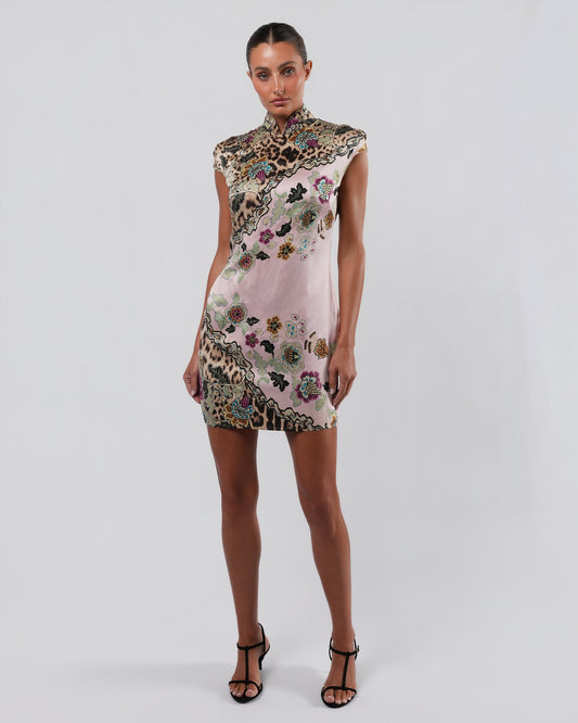 SS 2003 Silk Dress