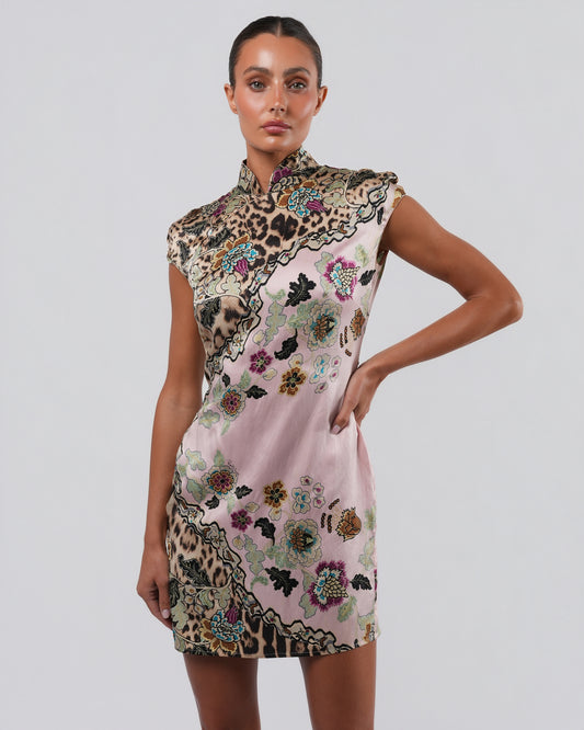 SS 2003 Silk Dress