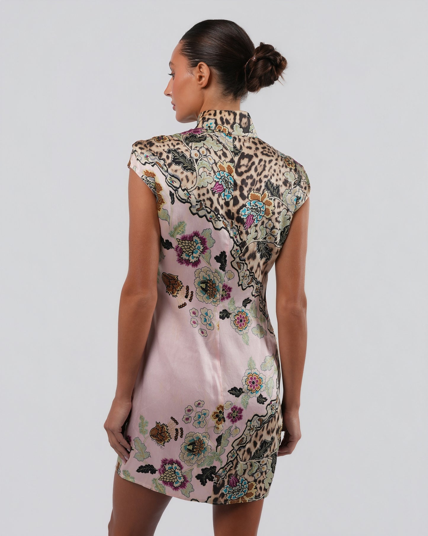 SS 2003 Silk Dress
