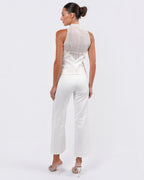 Early 2000s Beaded Top and Pants